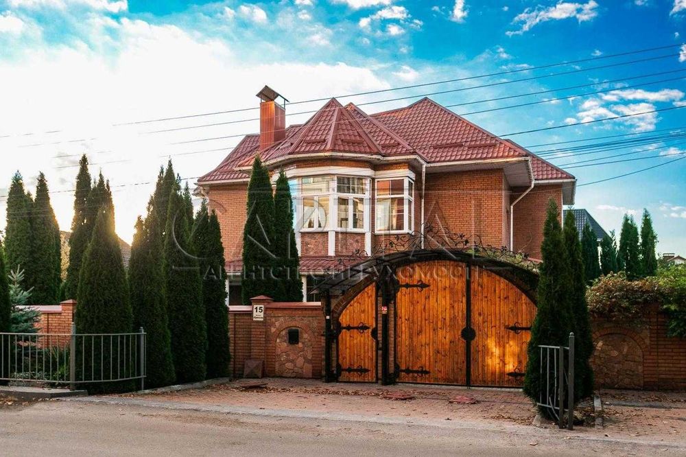 Продажа дома с бассейном, Голосеевский р-н