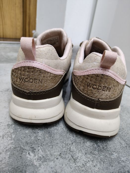 Sneakersy Woden 39