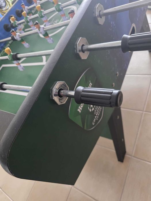 Matraquilhos Novos - Liga dos campeões