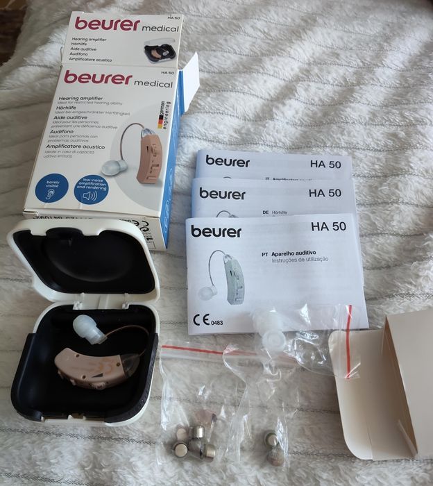 Aparelho auditivo