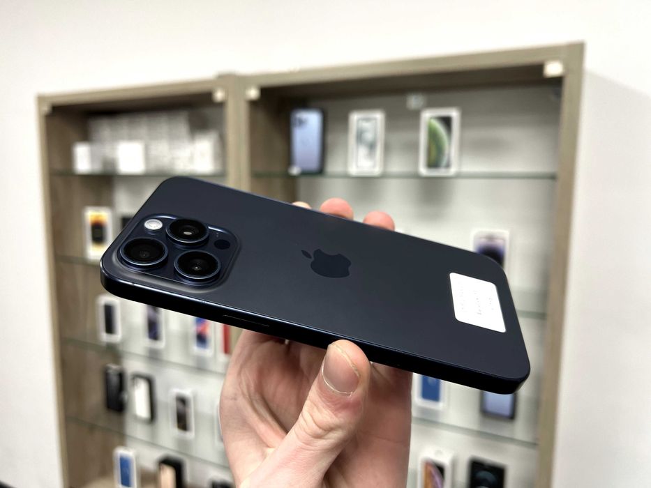 iPhone 15 Pro / Pro Max 256 gb neverlock l Магазин l Гарантія
