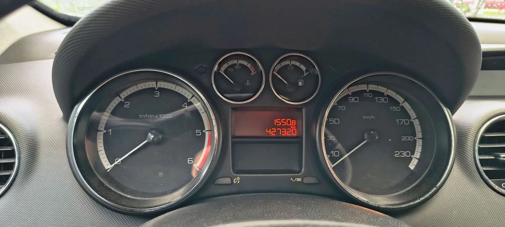 Peugeot 308 1.6 HDi Premium