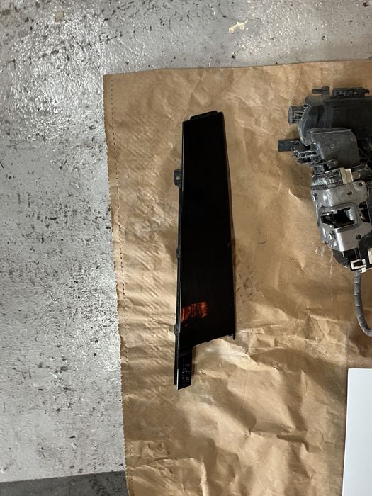 Porta frent esq condutor mercedes A W179