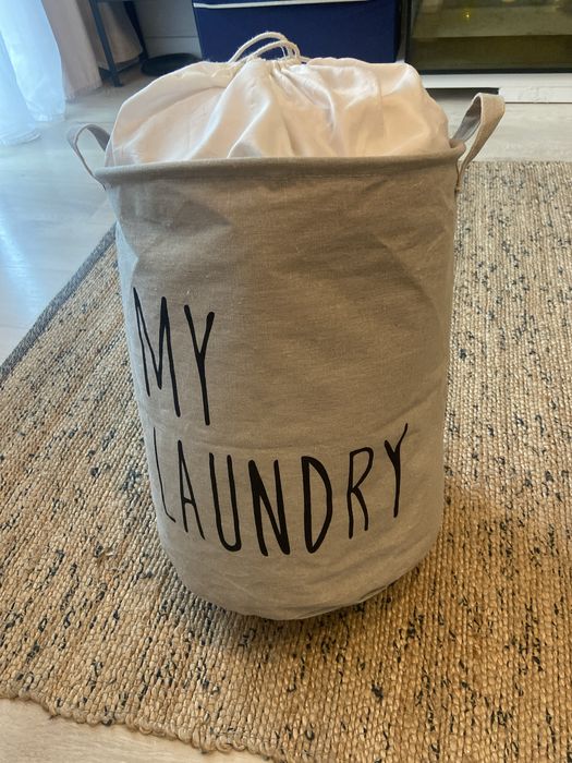 Kosz na zabawki  MY LAUNDRY