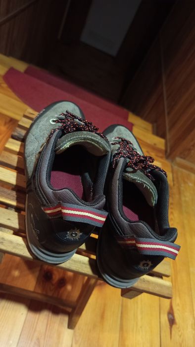 Salewa 38.5 buty trekkingowe turystyczne górskie