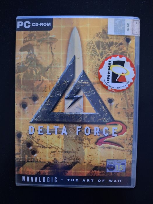 Delta Force 2 PC