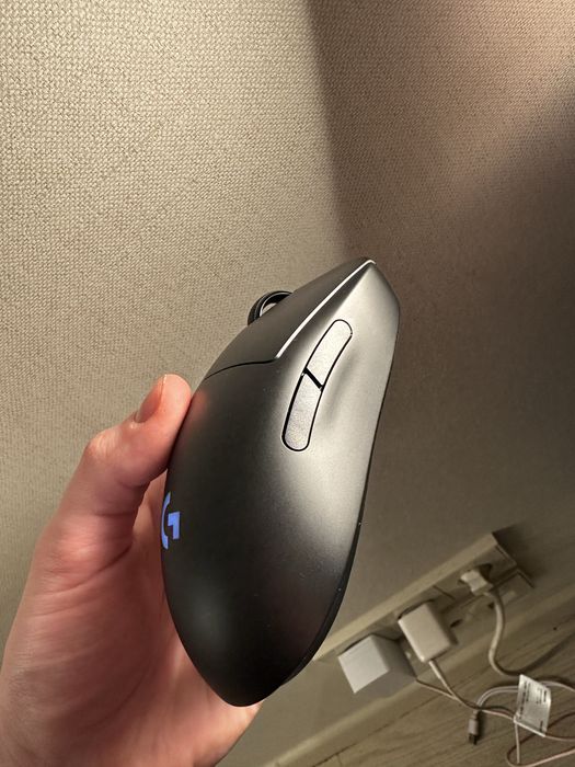 Ігрова мишка Logitech G Pro 2 Lightspeed