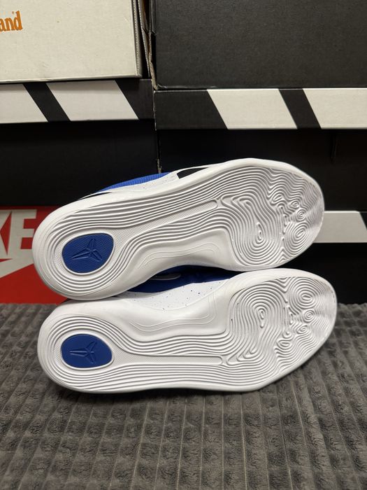 Баскетбольні кросівки 40(25,5см)Nike Kobe 9 Elite Low EM Protro "Game Royal" оригінал