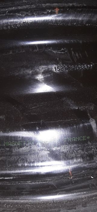 Диски для  Hundai Tukson (2004-2010 роки випуску)