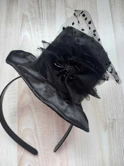 Обруч шляпа цилиндр хэллоун