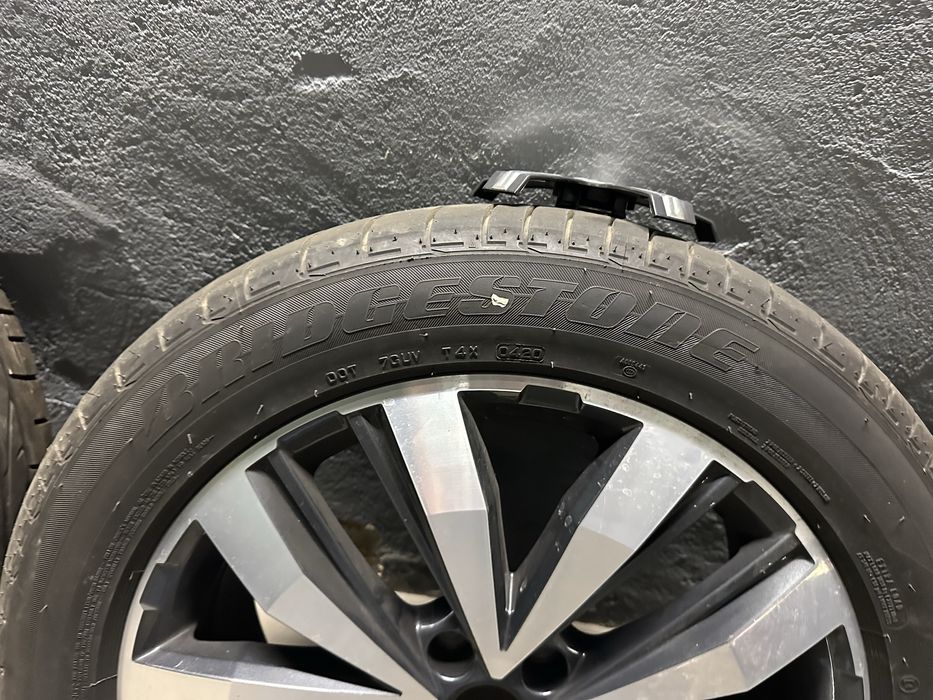 Vendo Rodas Amarok V6- 255/50R20