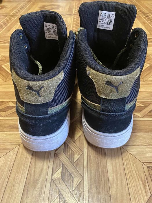 Кросівки демисезонні puma оригінал