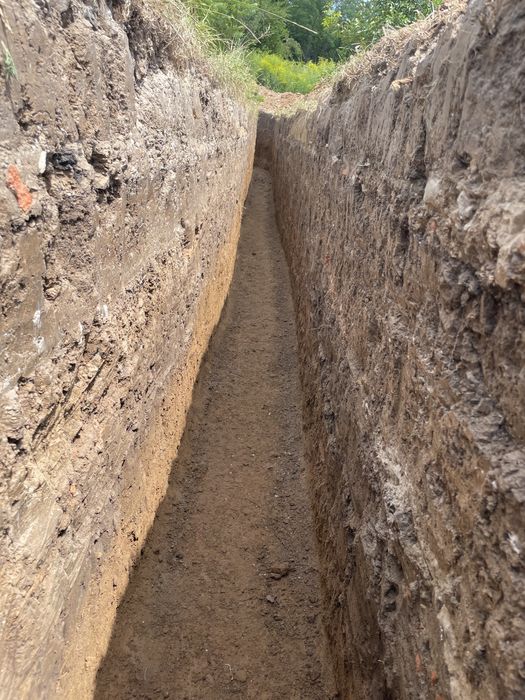 Земляні роботи, копка, проколи, септик, зливна яма, басейни