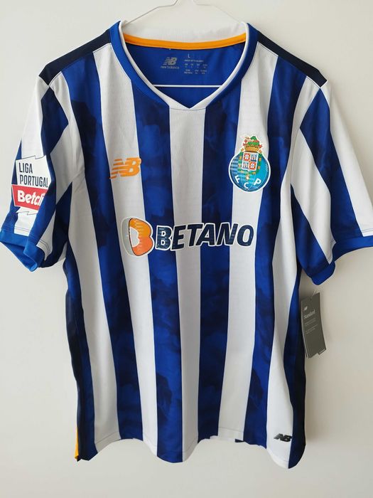 Camisolas de Futebol: Benfica - Porto - Vitória SC - Fenerbahçe