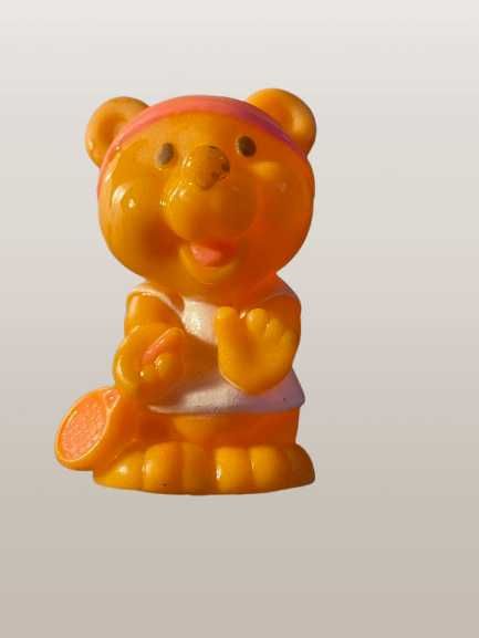 Urso Misha, mascote oficial dos Jogos Olímpicos de Verão de 1980 realizados em Moscovo