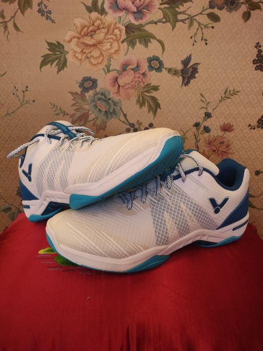 Кроссовки Victor S82 AF White/Blue