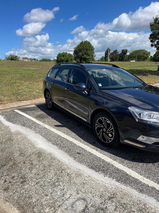 Citroen C5 Tourer II 2012
