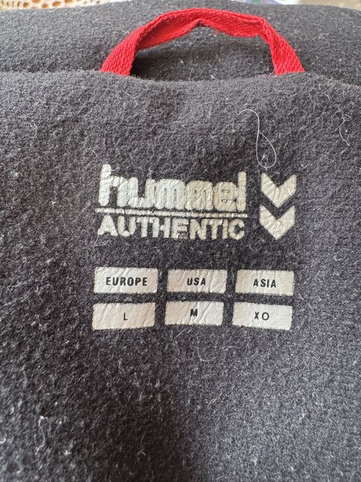 Meska kurtka sportowa Hummel