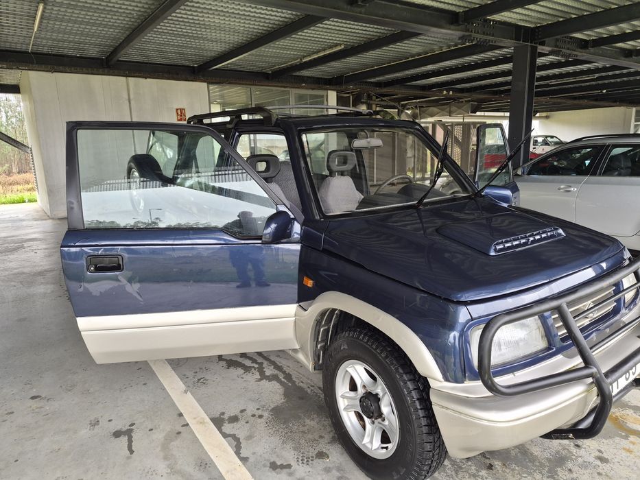 Suzuki Vitara 1.9