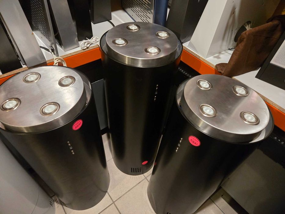 OUTLET Janki, ul. Wspólna 6 Okap VDB Tube
