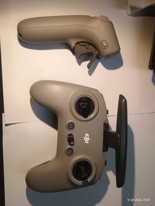 DJI avata + 4 baterie+ filtry
