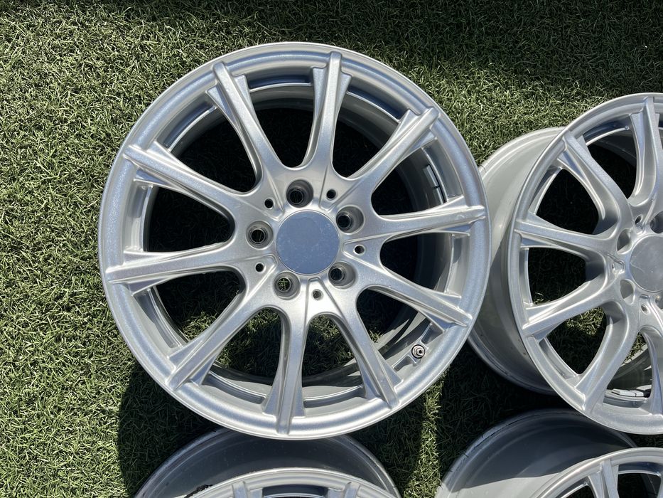 Alu 16’ • 5x112 • Mercedes, VW, Audi, Seat, Skoda
