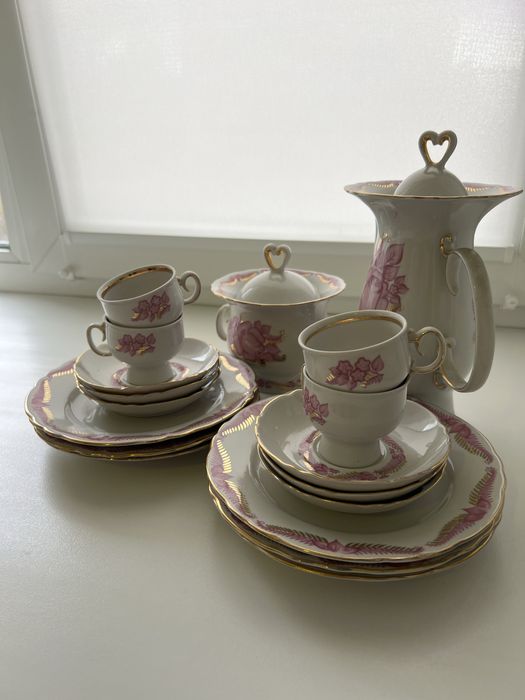 Сервіз кавовий б/в