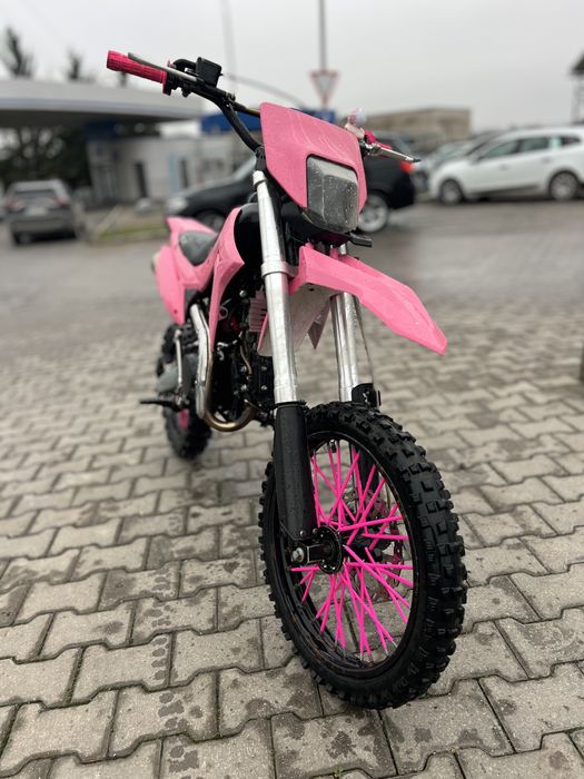 Продам пітбайк BSE 150