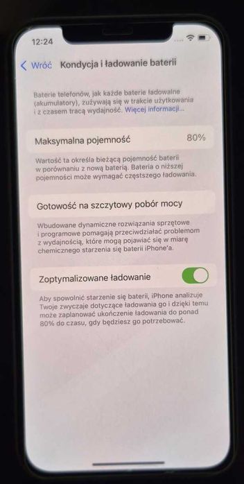 iPhone 12, 64 GB White