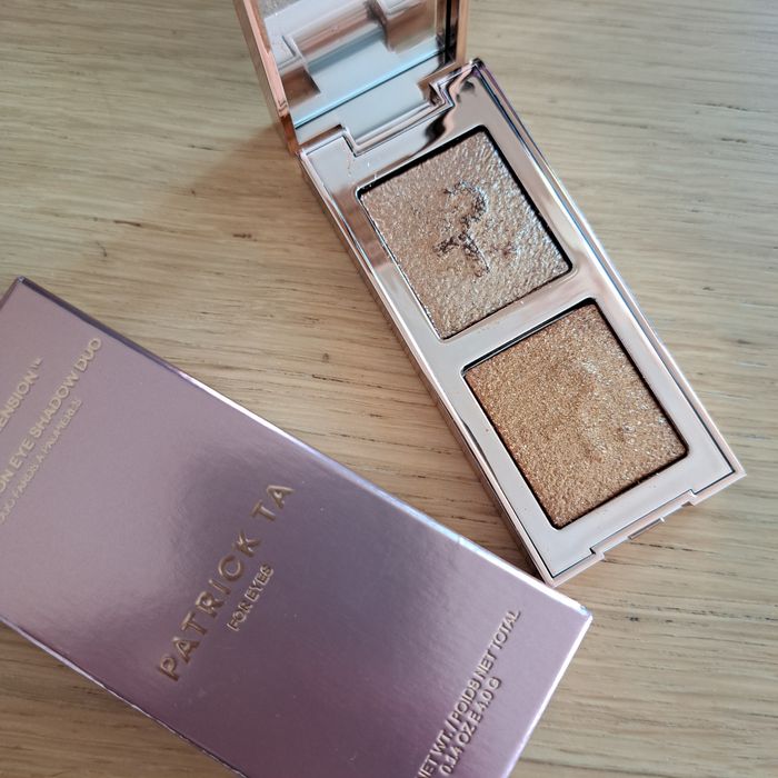 Patrick Ta NOWA paleta cieni Do You Know Who I Am