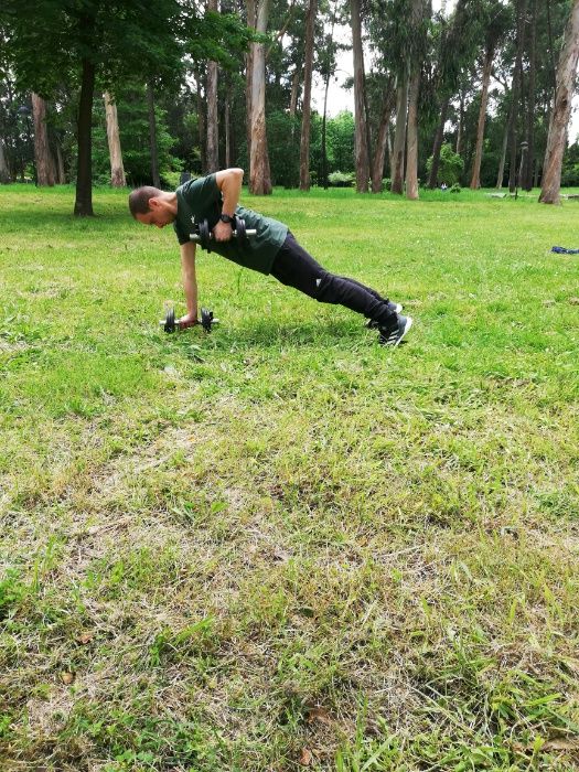 Personal Trainer - Porto e Matosinhos