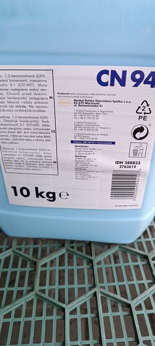 Grunt Ceresit cn94 10L