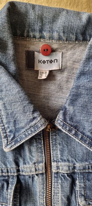 Kurtka Jeansowa  firmy Koton rozm. 36