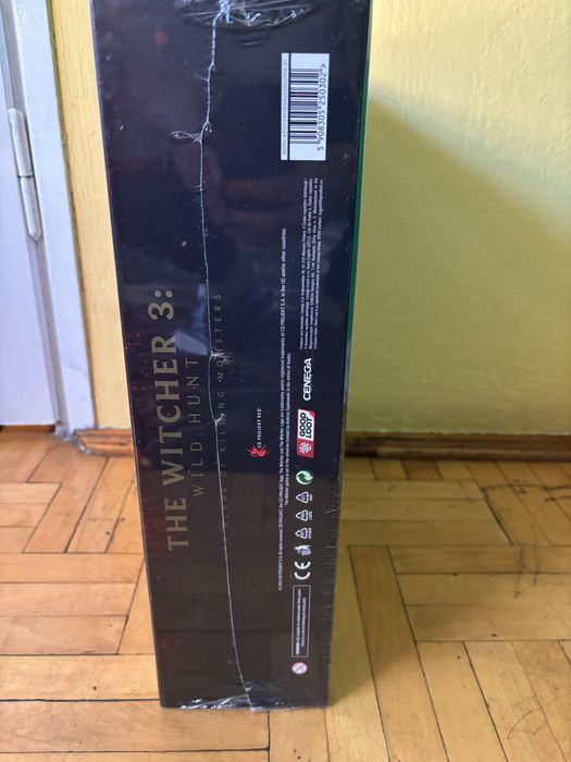 The Witcher 3 10th Anniversary Monster Slayer Kit