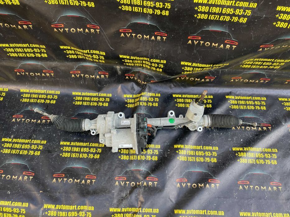 Tesla MY рейка рульова Tesla Y 1044831-00-H Рейка рулевая