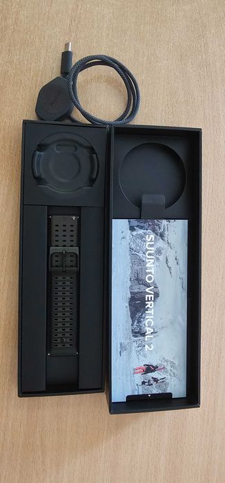 Suunto vertical 2