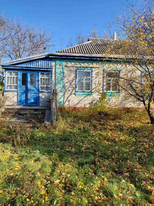 Продам хату в с.Нехайки