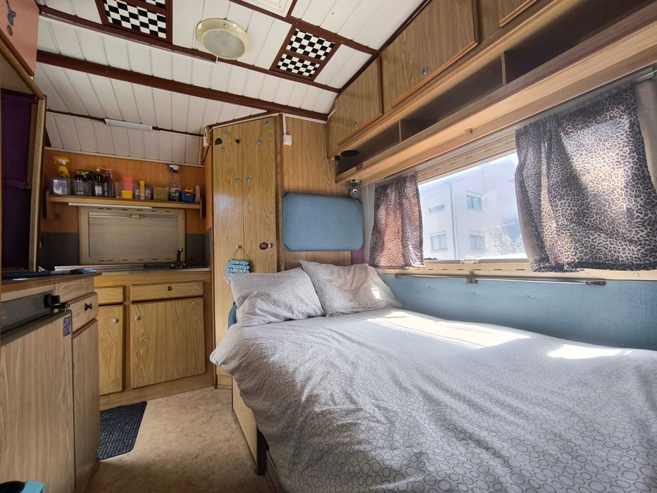 Autocaravana Fiat Ducato 1900TDS
