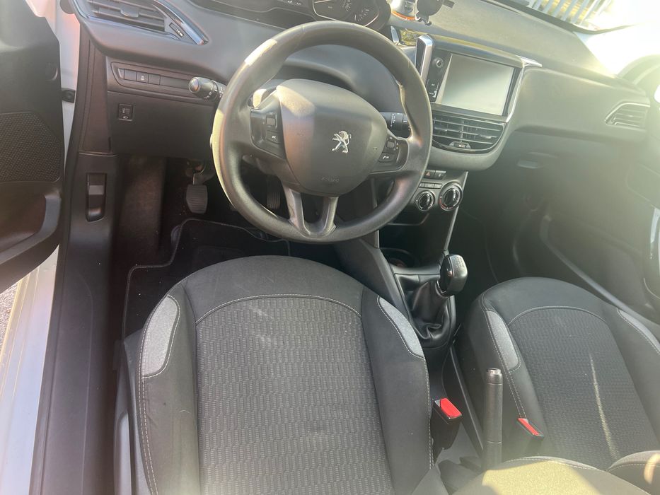 Peugeot 208 1,6 BLUE HDI 2016