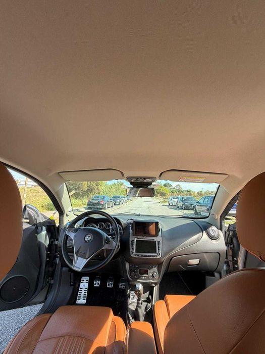 Alfa Romeo MiTo Sportiva 1.3 JTDm Diesel