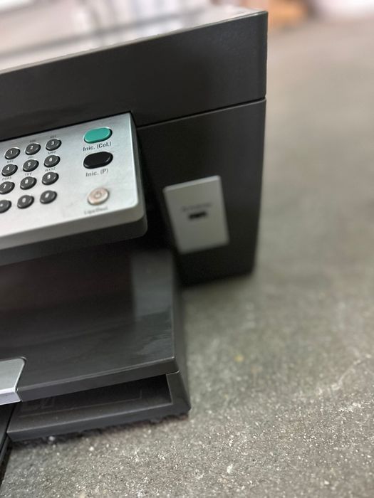 Lexmark X7350 Multifuncional | Para Peças ou Scanner | 70cm