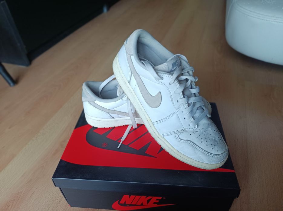 Air Jordan 1 low retro og (2021)