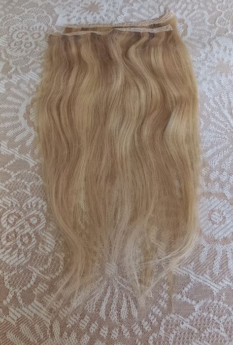 Волосы натуральные