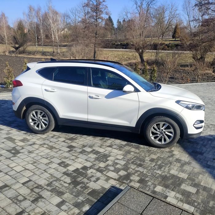 Hyundai Tucson Hyundai Tucson 2015