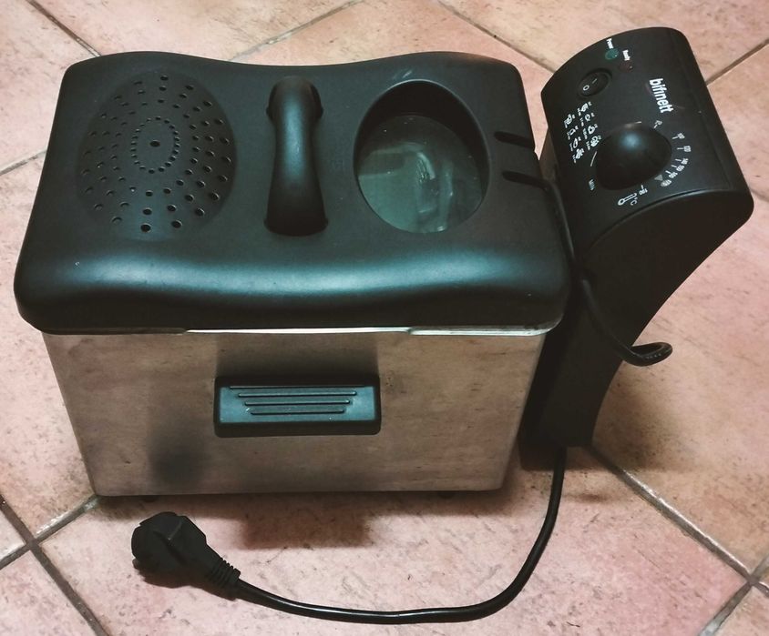 Fritadeira Elétrica - Bifinett