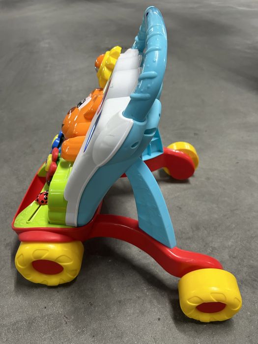 Primeiros Passos e Andarilho Chicco