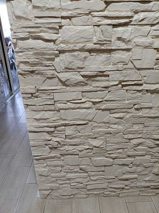 Гіпсова плитка Сніжок