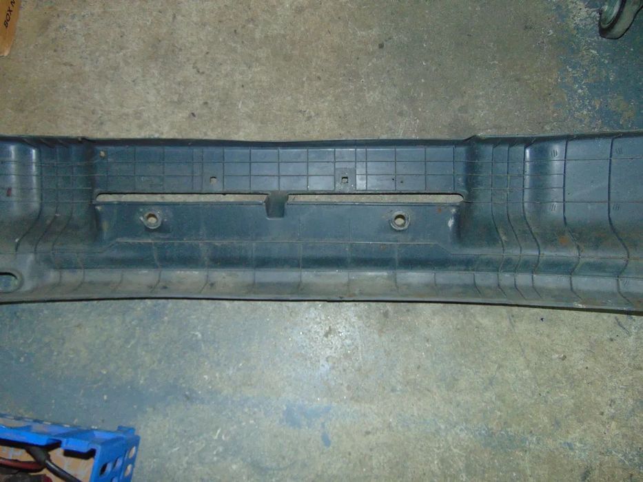 Ford Transit para-choques