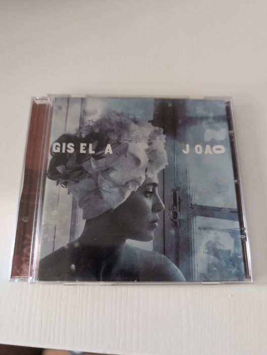 CD Gisela João - Gisela João