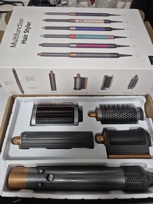 Стайлер 1700 w Airwrap Dayson HS08 HS09 аналог Coanda 2 x Elektrum